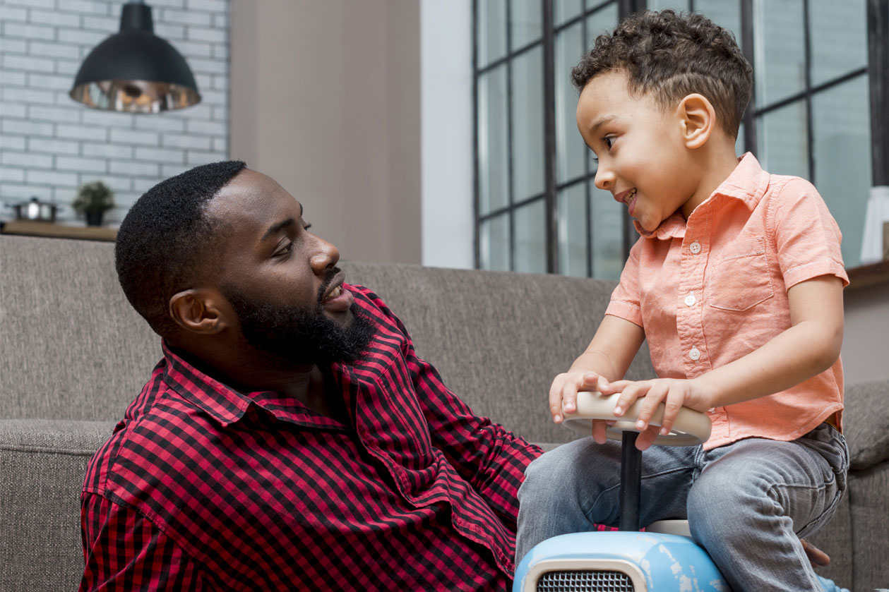 Fierce-Independence Redefining Fatherhood