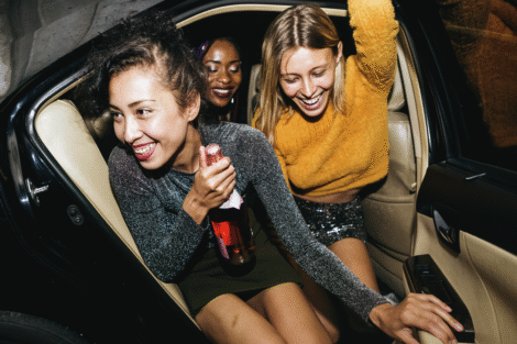 Gen Uber meets Gen Equality: A visual representation of Gen Z's impact on culture and social justice in Ireland