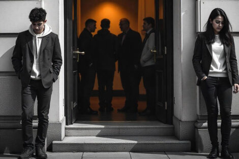 Migrant teens in Ireland navigating cultural integration, education, and social inclusion challenges.